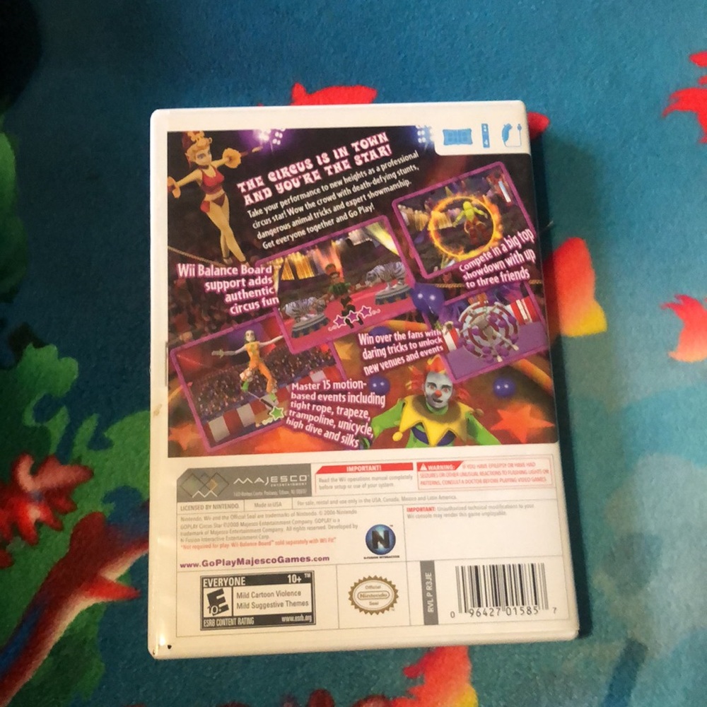 Wii game - Picture 4 of 4